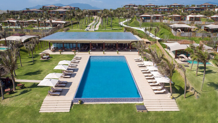 Fusion Resort Cam Ranh